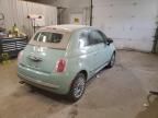 2012 Fiat 500 Lounge