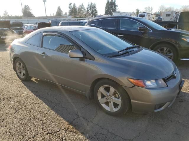 2007 Honda Civic EX