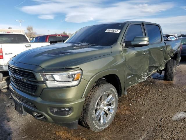 2021 Dodge 1500 Laramie