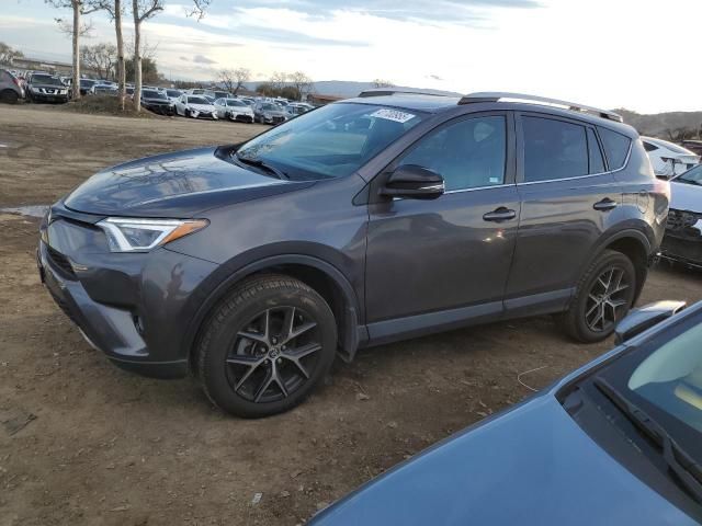 2018 Toyota Rav4 SE