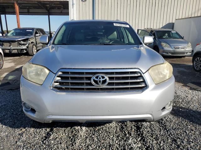 2009 Toyota Highlander Limited