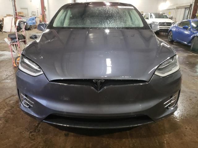 2018 Tesla Model X