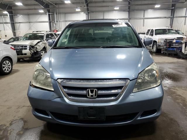 2006 Honda Odyssey EXL