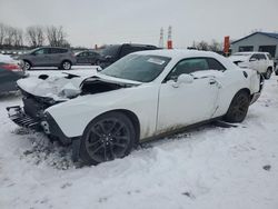 Salvage cars for sale at auction: 2021 Dodge Challenger R/T Scat Pack