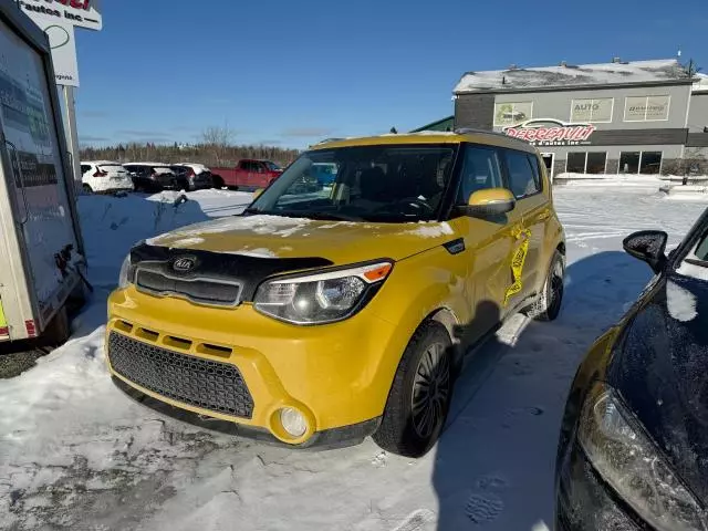 2014 KIA Soul +