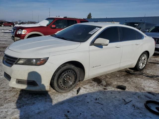 2014 Chevrolet Impala LT