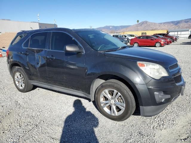 2014 Chevrolet Equinox LS