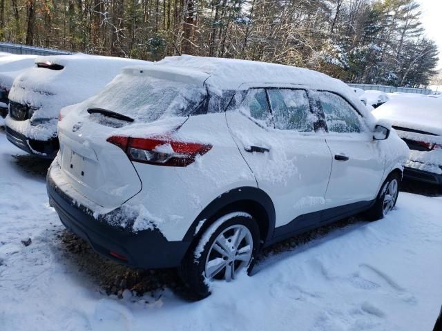 2020 Nissan Kicks S