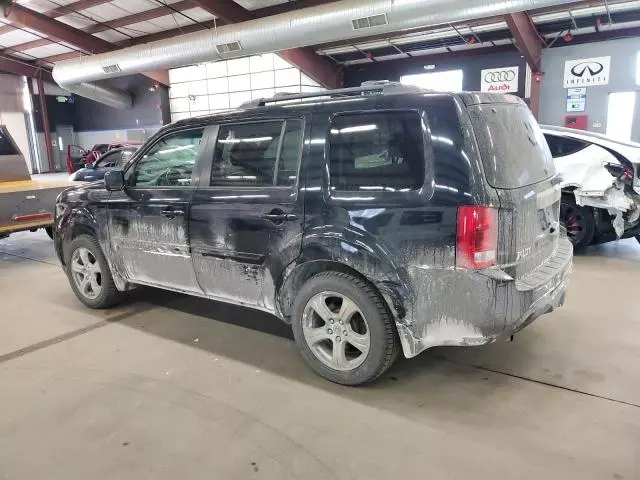 2012 Honda Pilot EXL