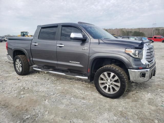 2015 Toyota Tundra Crewmax Limited