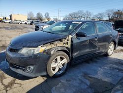 Toyota Camry salvage cars for sale: 2014 Toyota Camry L