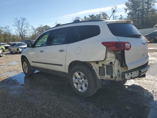 2010 Chevrolet Traverse LS