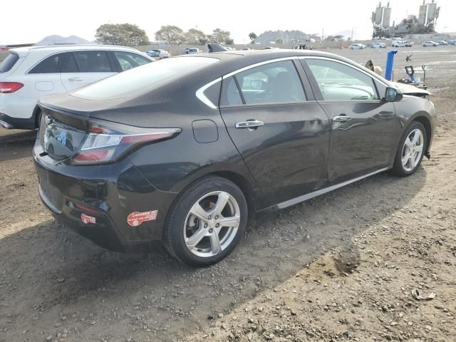 2017 Chevrolet Volt LT