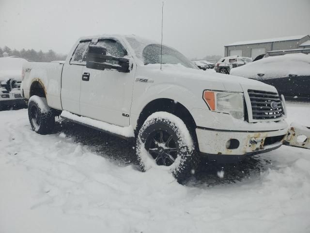 2014 Ford F150 Super Cab