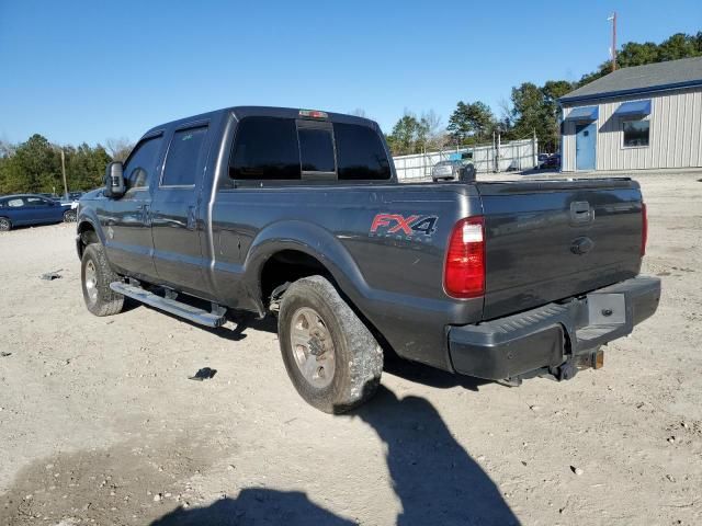 2015 Ford F250 Super Duty