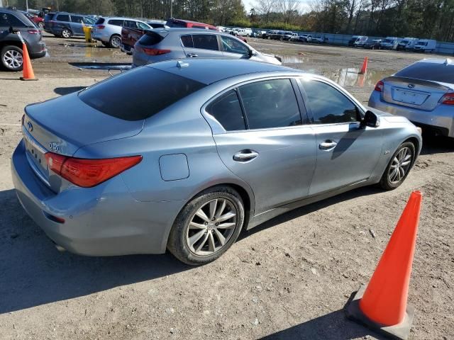 2017 Infiniti Q50 Premium