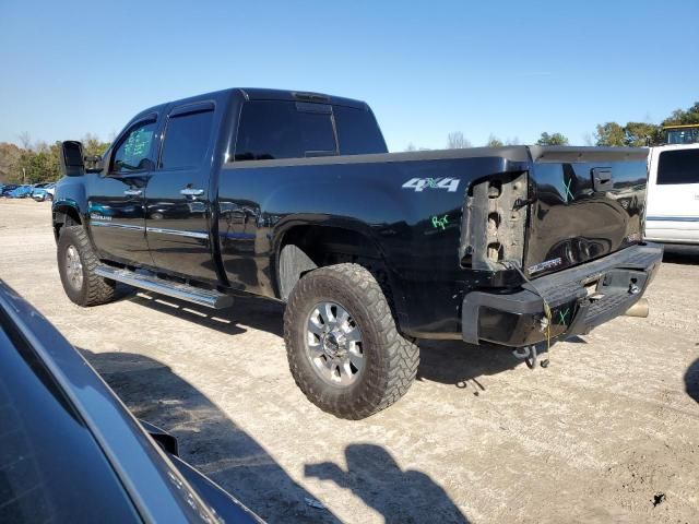 2012 GMC Sierra K2500 Denali