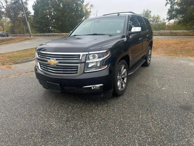 2015 Chevrolet Tahoe K1500 LTZ