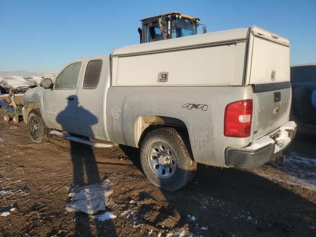 2011 Chevrolet Silverado K1500 LS