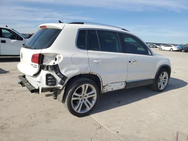 2013 Volkswagen Tiguan S