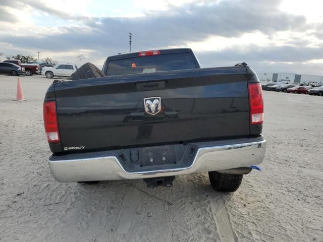 2019 Dodge RAM 1500 Classic Tradesman