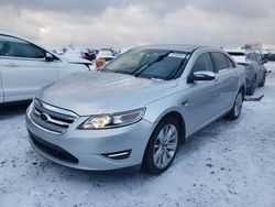 Lotes con ofertas a la venta en subasta: 2010 Ford Taurus Limited