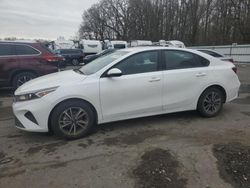 Salvage cars for sale at Glassboro, NJ auction: 2024 KIA Forte LX