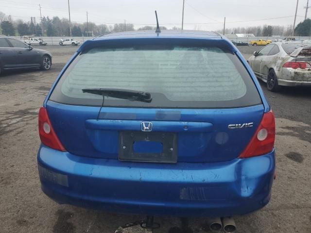 2003 Honda Civic SI