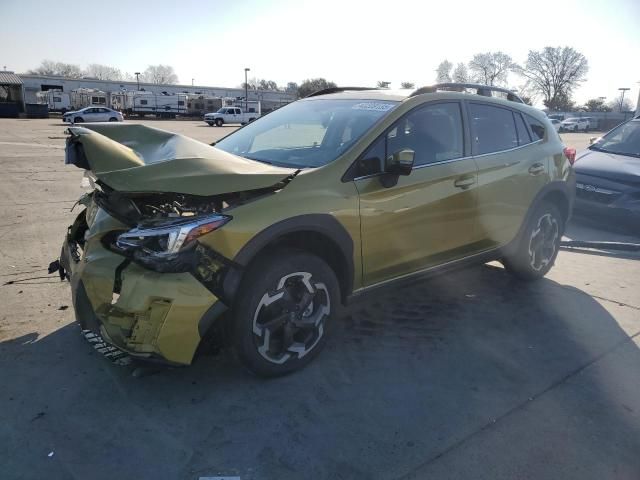 2021 Subaru Crosstrek Limited