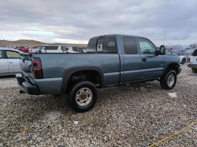 2006 Chevrolet Silverado K2500 Heavy Duty