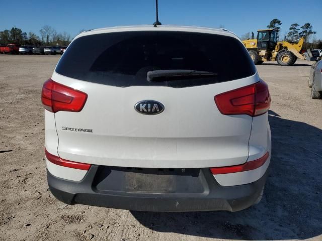 2016 KIA Sportage LX