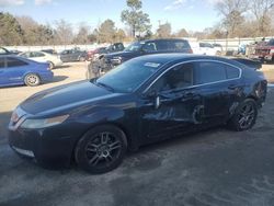 Salvage cars for sale at Hampton, VA auction: 2009 Acura TL