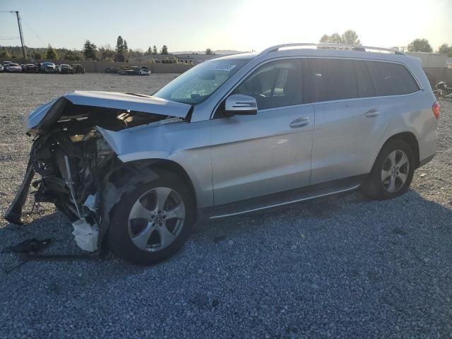 2019 Mercedes-Benz GLS 450 4matic