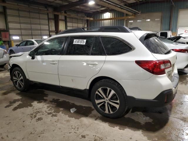 2018 Subaru Outback 2.5I Limited