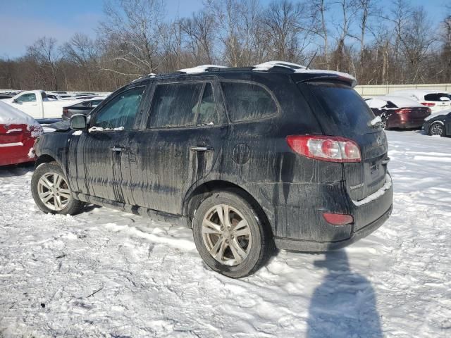 2012 Hyundai Santa FE Limited