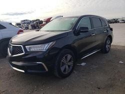 Salvage cars for sale at New Orleans, LA auction: 2020 Acura MDX