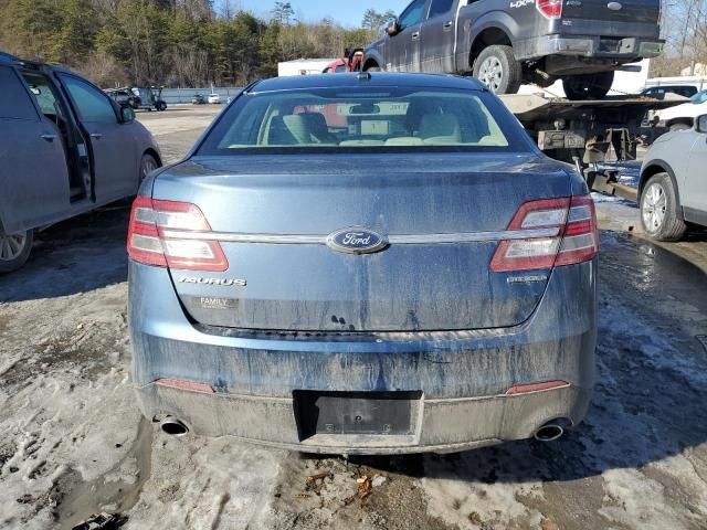 2018 Ford Taurus SE