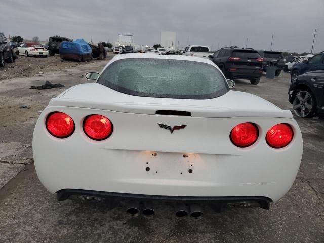 2012 Chevrolet Corvette