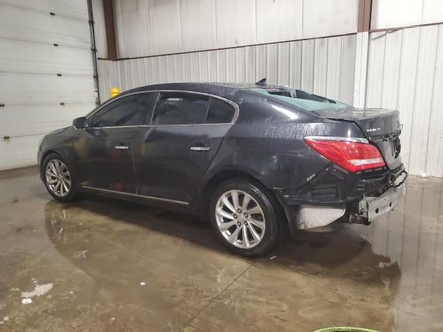 2014 Buick Lacrosse