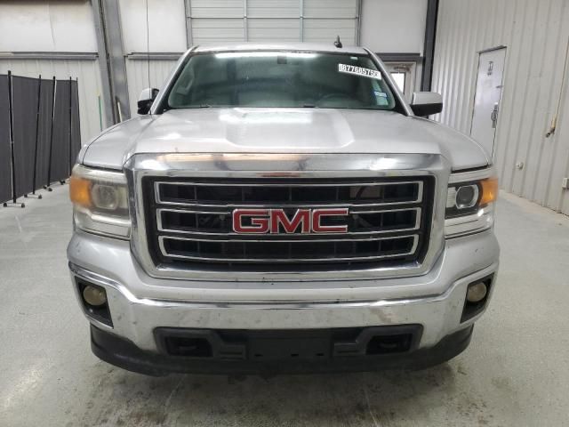 2015 GMC Sierra K1500 SLE