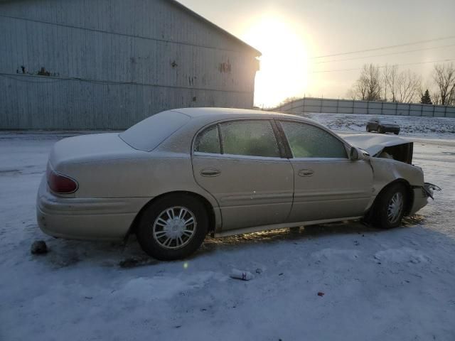 2005 Buick Lesabre Custom