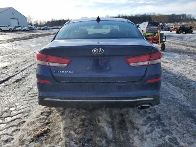 2019 KIA Optima LX