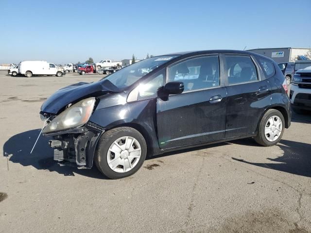 2013 Honda FIT