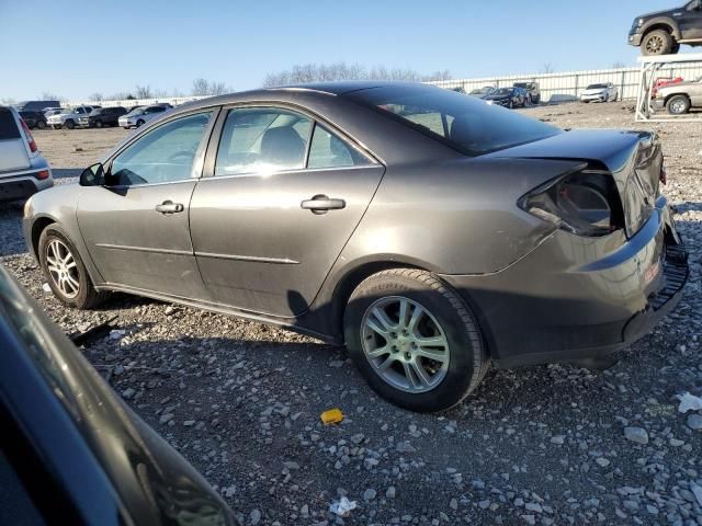 2005 Pontiac G6