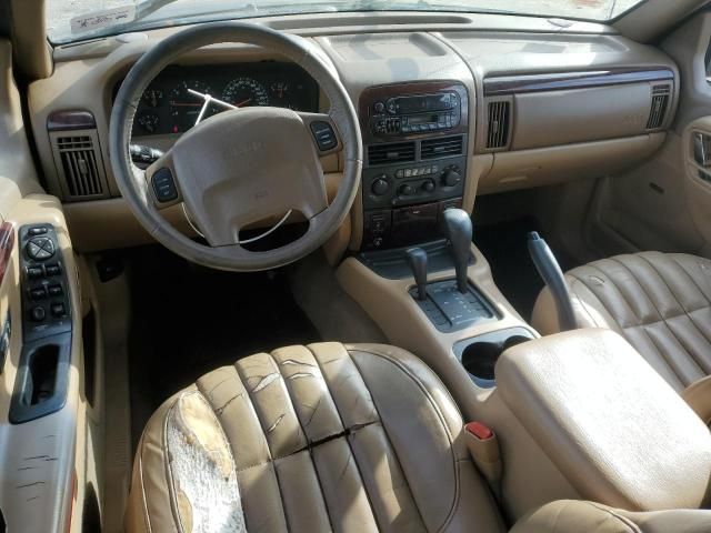 2000 Jeep Grand Cherokee Limited