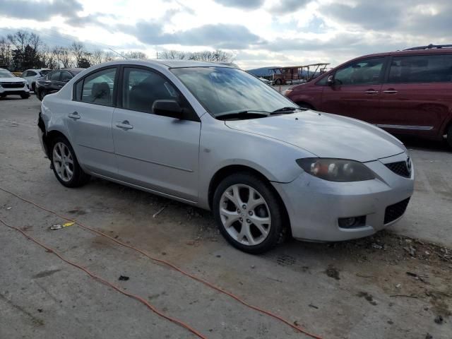 2009 Mazda 3 I