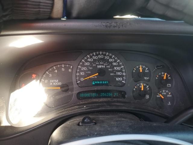 2004 Chevrolet Silverado K1500