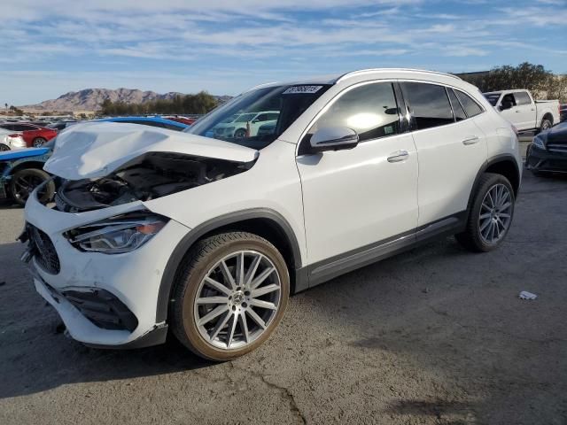 2023 Mercedes-Benz GLA 250 4matic