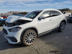 Salvage cars for sale at Las Vegas, NV auction: 2023 Mercedes-Benz GLA 250 4matic