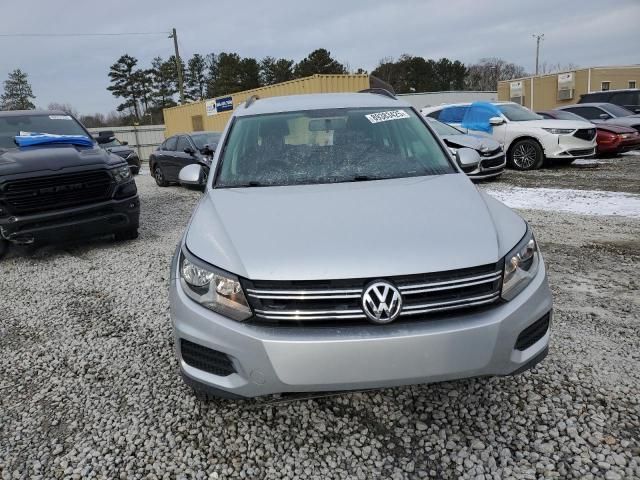 2017 Volkswagen Tiguan S